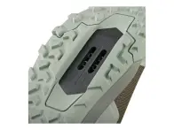 Fizik "Ergolace 2" MTB Schuhe - Forest Green/Caramel