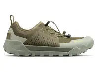 Fizik "Ergolace 2" MTB Schuhe - Forest Green/Caramel