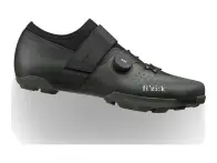Fizik "Ferox 2 Carbon" MTB Schuhe - Black/Dark Forest