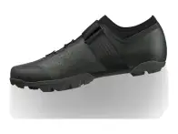 Fizik "Ferox 2 Carbon" MTB Schuhe - Black/Dark Forest