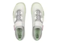 Fizik "Ferox 2 Carbon" MTB Schuhe - Light Grey/Mint Green