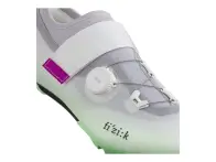 Fizik "Ferox 2 Carbon" MTB Schuhe - Light Grey/Mint Green