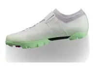 Fizik "Ferox 2 Carbon" MTB Schuhe - Light Grey/Mint Green