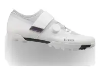 Fizik "Ferox 2 Carbon" MTB Schuhe - White/Light Grey