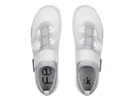 Fizik "Ferox 2 Carbon" MTB Schuhe - White/Light Grey