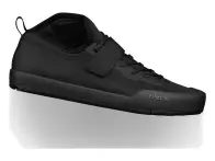 Fizik "Gravita Tensor Flat" MTB Shoes - Black/Black