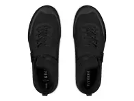 Fizik "Gravita Tensor Flat" MTB Shoes - Black/Black
