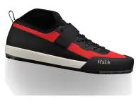 Fizik "Gravita Tensor Flat" MTB Shoes - Red/Black