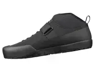 Fizik "Gravita Tensor Flat" MTB Schuhe - Black/Black