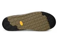 Fizik "Gravita Versor Flat" MTB Shoes - Grey/Mud