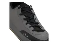 Fizik "Gravita Versor Flat" MTB Shoes - Grey/Mud