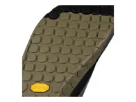 Fizik "Gravita Versor Flat" MTB Shoes - Grey/Mud
