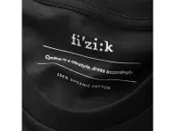 Fizik "Logo" T-Shirt - Black