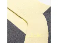 Fizik "Off-Road :k" Socks - Cream/Purple
