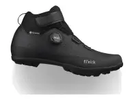 Fizik "Terra Artica GTX" MTB Shoes - Black/Black