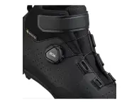 Fizik "Terra Artica GTX" MTB Shoes - Black/Black
