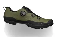 Fizik "Terra Atlas" MTB Schuhe - Army/Black