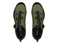 Fizik "Terra Atlas" MTB Schuhe - Army/Black