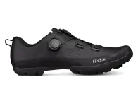 Fizik "Terra Atlas" MTB Schuhe - Black/Black