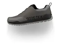 Fizik "Terra Ergolace GTX Flat" MTB Shoes - Anthracite/Black