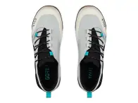 Fizik "Terra Ergolace GTX Flat" MTB Shoes - Ice Grey/Black