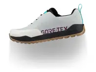 Fizik "Terra Ergolace GTX" MTB Schuhe - Ice Grey/Black