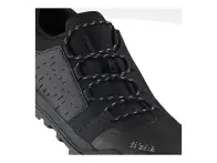 Fizik "Terra Ergolace X2" MTB Shoes - Black/Black