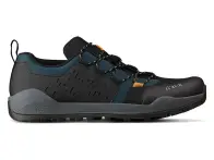 Fizik "Terra Ergolace X2" MTB Shoes - Blue/Black