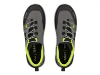 Fizik "Terra Ergolace X2" MTB Shoes - Grey/Yellow Fluo