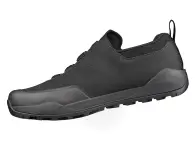Fizik "Terra Ergolace X2" MTB Schuhe - Black/Black