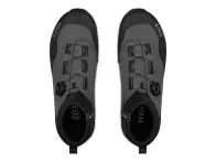 Fizik "Terra Nanuq GTX Flat" MTB Shoes - Black/Grey