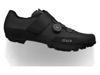 Fizik "Vento Ferox Carbon" MTB Shoes - Black/Black
