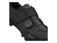 Fizik "Vento Ferox Carbon" MTB Shoes - Black/Black