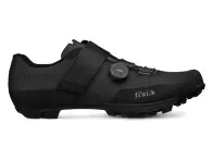 Fizik "Vento Ferox Carbon" MTB Shoes - Black/Black