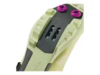 Fizik "Vento Ferox Carbon" MTB Shoes - Lime/Purple