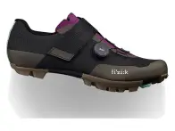 Fizik "Vento Ferox Carbon" MTB Shoes - Mud/Grape