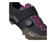Fizik "Vento Ferox Carbon" MTB Shoes - Mud/Grape