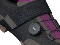 Fizik "Vento Ferox Carbon" MTB Shoes - Mud/Grape