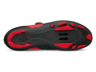 Fizik "Vento Overcurve X3" MTB Shoes - Red/Black