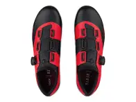 Fizik "Vento Overcurve X3" MTB Shoes - Red/Black