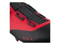 Fizik "Vento Overcurve X3" MTB Shoes - Red/Black
