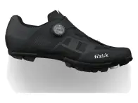 Fizik "Vento Proxy Wide" MTB Shoes - Black/Black