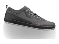 Fizik "Versor 2 Flat" MTB Shoes - Anthracite/Black