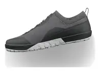 Fizik "Versor 2 Flat" MTB Shoes - Anthracite/Black
