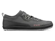 Fizik "Versor 2 Flat" MTB Shoes - Anthracite/Black