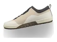 Fizik "Versor 2 Flat" MTB Shoes - Off-White/Anthracite