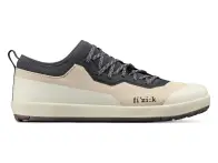 Fizik "Versor 2 Flat" MTB Shoes - Off-White/Anthracite