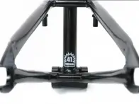 Flatware "Tango" BMX Rahmen