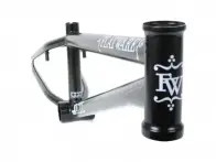 Flatware "The Waltz" 2012 BMX Rahmen