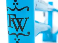 Flatware "The Waltz" BMX Rahmen